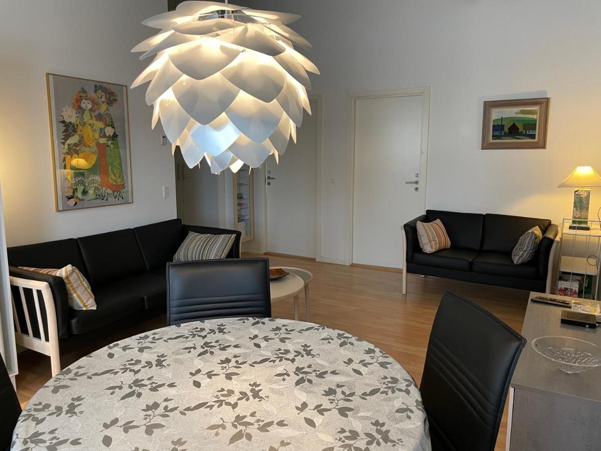 Refshalegaard Engesvang Exterior foto
