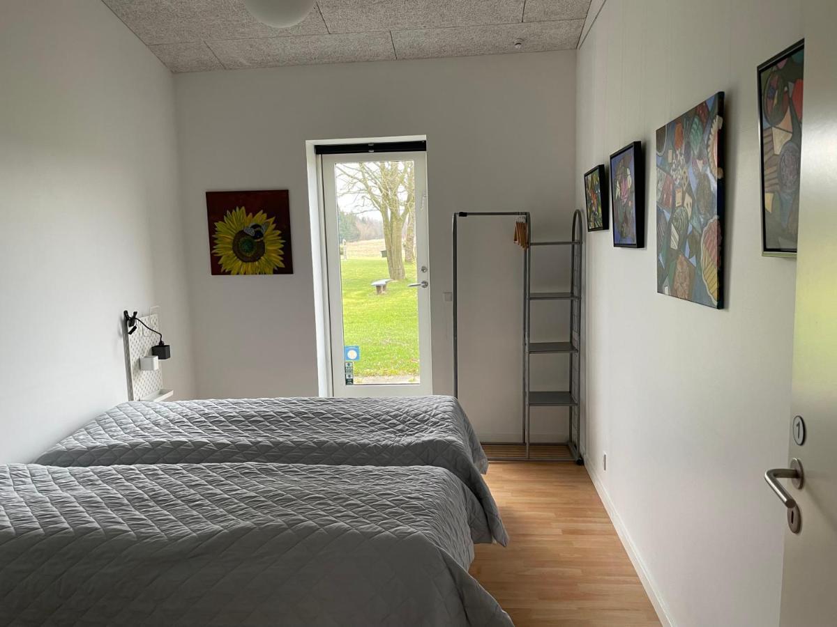 Refshalegaard Engesvang Exterior foto