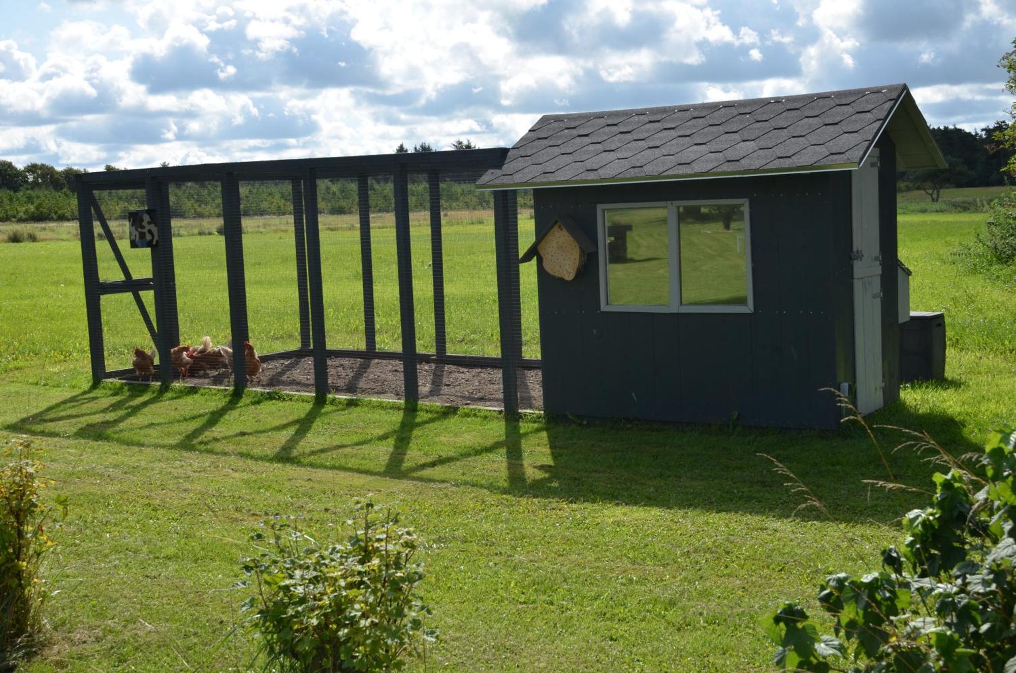 Refshalegaard Engesvang Exterior foto