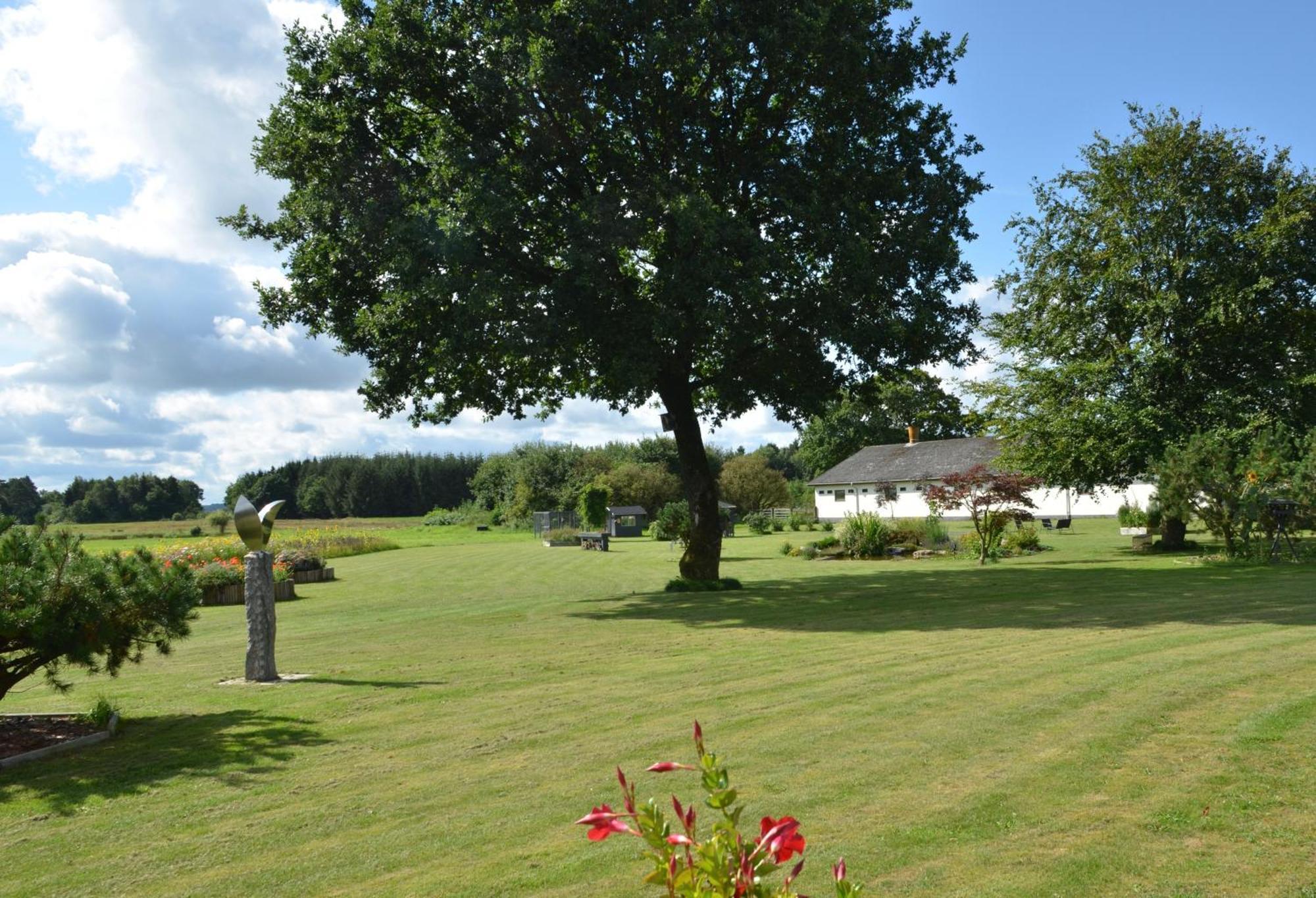 Refshalegaard Engesvang Exterior foto